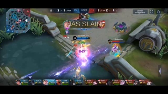 New Bren E-sports skins short gameplay смотреть онлайн