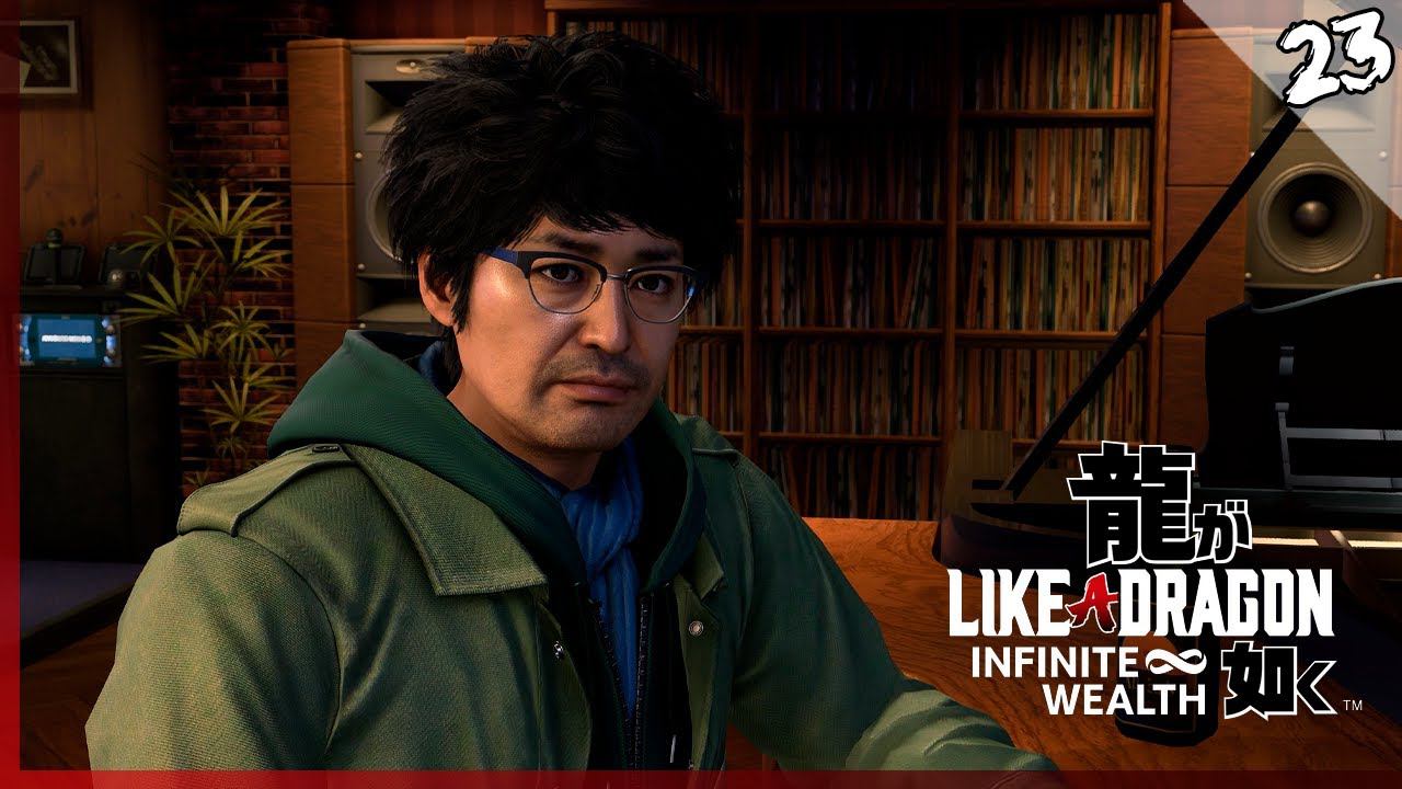 Like a Dragon: Infinite Wealth — [23] — Алко-узы с Нанбой смотреть онлайн