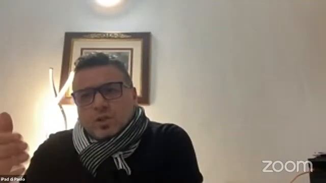Lectio divina Per terra e per mare, terzo incontro смотреть онлайн