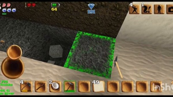 Block Story #1 Серия