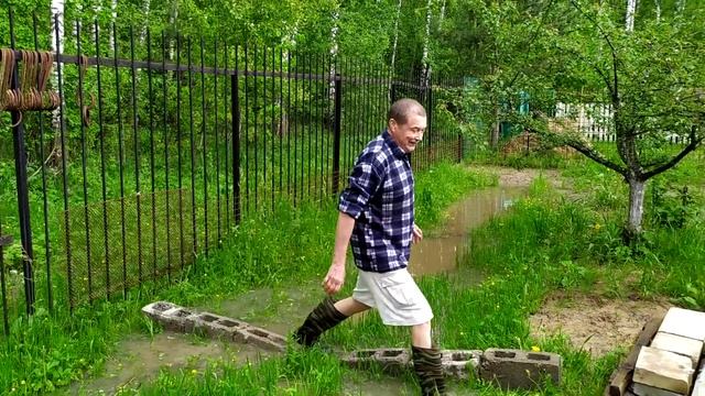 Карасиные истории. Часть 4. Поиск беглецов. Хотели сбежать!!! смотреть онлайн