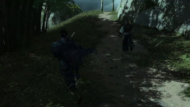 Ghost of Tsushima [история Исикавы] смотреть онлайн