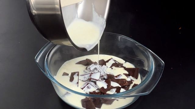 Sogar Ein 3-jähriges Kind Kann Dieses Dessert Zubereiten! Vergessen Sie Komplizierte Desserts!