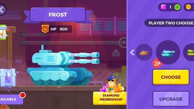 TANK STARS.Anilin Oyunları.