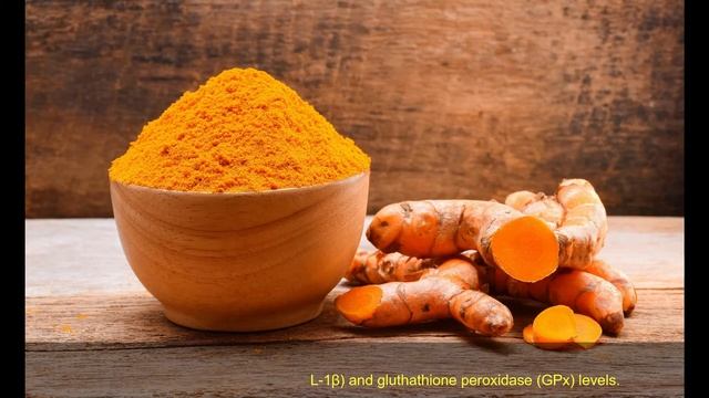 Turmeric (Curcumin) as a Supplement in the Reduction of Inflammation in a Collagen-induced смотреть онлайн