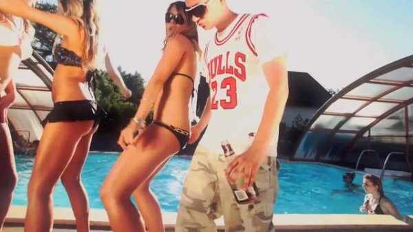 LEGION & RYDA "GLOBAL HEAT"/"ЖАРА"