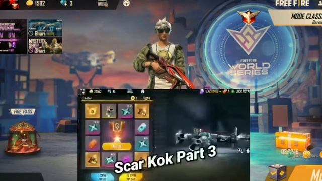 BALASAN SCAR KOK PART 3 -_- смотреть онлайн
