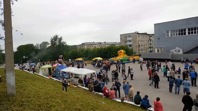 Кизел-91 ! Немного дня города 2017 смотреть онлайн
