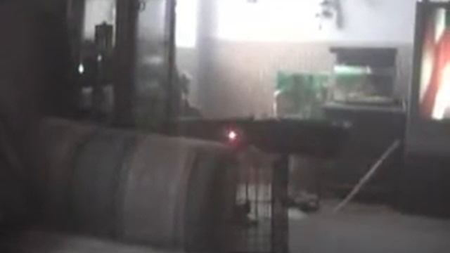 HOME MADE LASER LIGHT SHOW смотреть онлайн
