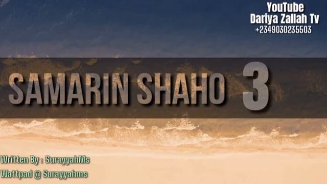 SAMARIN SHAHO part 3 смотреть онлайн