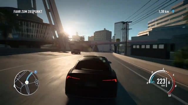 Need For Speed PAYBACK PT.12 смотреть онлайн