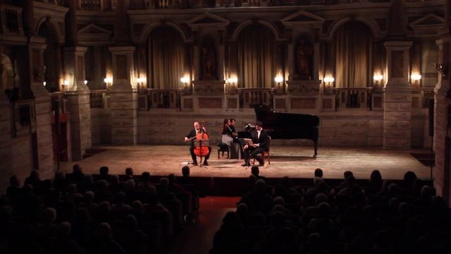 FortePiano Trio | C. M. von Weber · Trio in G minor Op. 63 смотреть онлайн