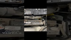 Замена аккумулятора Фольксваген Тигуан