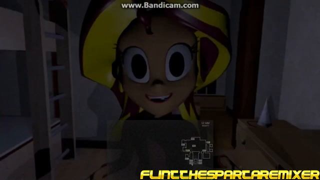 (V3) Six Nights at Pinkie's Series | Sparta Gala Remix | смотреть онлайн