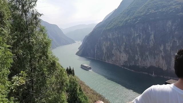 Добро пожаловать в Чунцин!