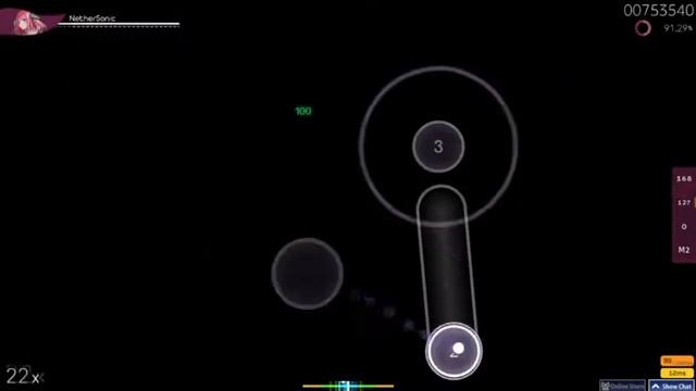 [osu!] Roxanne (B rank) смотреть онлайн