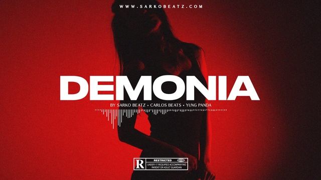 Pista Reggaetón Romántico [Anuel AA ✘ Ozuna Type Beat] ''DEMONIA''