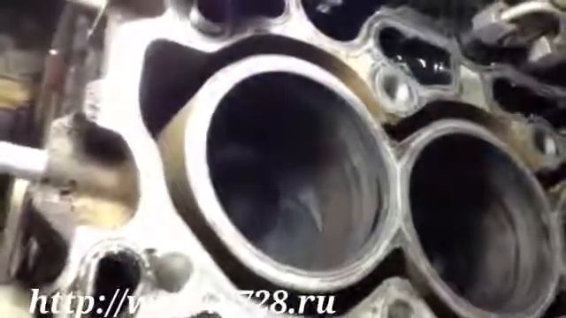 FFI обман или реальность разбор двигателя смотреть онлайн