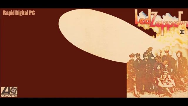 Led Zeppelin II - Moby Dick - Vinyl 1969 смотреть онлайн