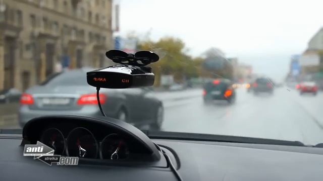 str - 8030EX ловит Стрелку смотреть онлайн