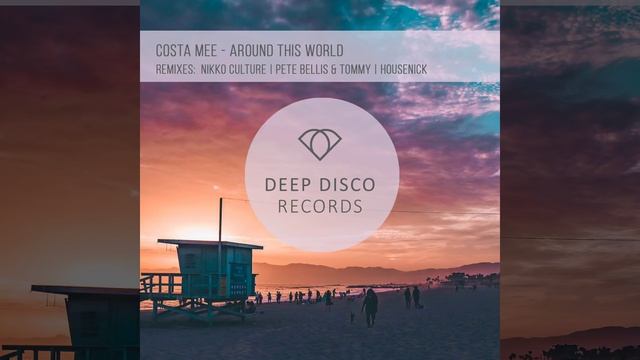 Around This World (Nikko Culture Remix] (Nikko Culture Remix)