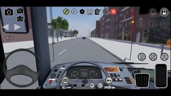 Proton Bus Simulator (PBSU) - Liaz 5292 Gameplay