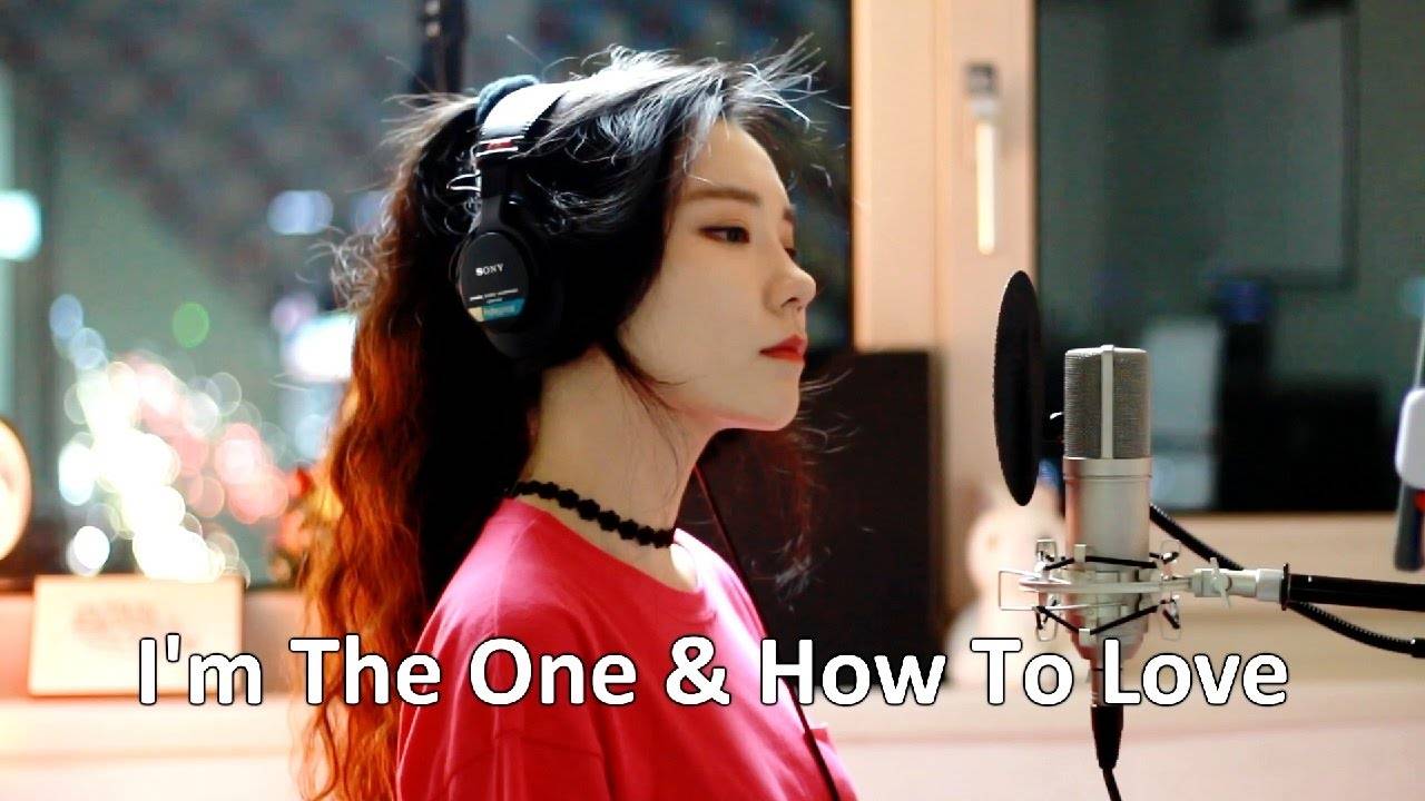 I'm The One & How To Love - DJ Khaled & Lil Wayne ( MASHUP cover by J.Fla ) смотреть онлайн