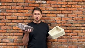 Костровище своими руками. Новинка! Форма «Декоративный камень Костровой» F4340 #дача #своимируками