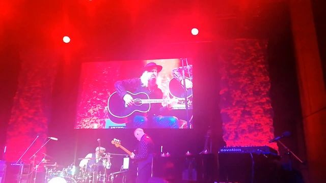 BETH HART - No Quarter/Babe I'm Gonna Leave You (Led Zeppelin); Liederhalle, Stuttgart; 2022-12-12 смотреть онлайн
