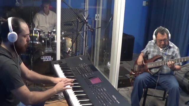 Azul Jazz - Dias de Vino y Rosas смотреть онлайн
