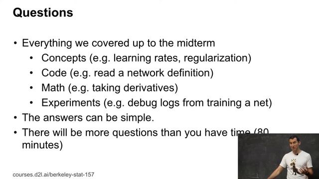 L14/1 Midterm Logistics смотреть онлайн
