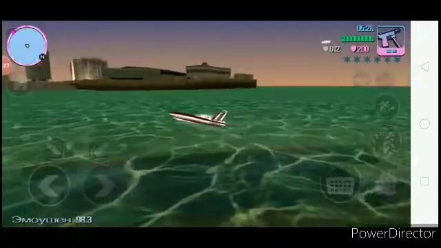 GTA:VS посхалки под водой, ОБЯЗАТЕЛЬНО ДОСМОТРИТЕ ДО КОНЦА!!! смотреть онлайн
