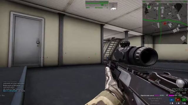 Arma 3 KOTH | AH 9 Pawnee | Gekämpfe in der Zone смотреть онлайн