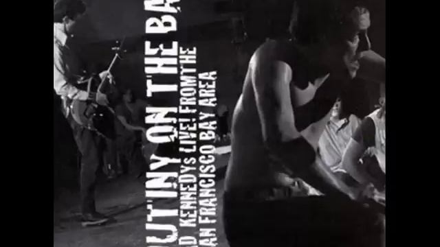 Moon Over Marin- Mutiny On The Bay- Dead Kennedys смотреть онлайн