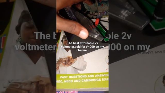 best voltmeter for conducting electricity based experiment. смотреть онлайн