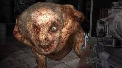 сталкер часть 16.Х-16 часть 2