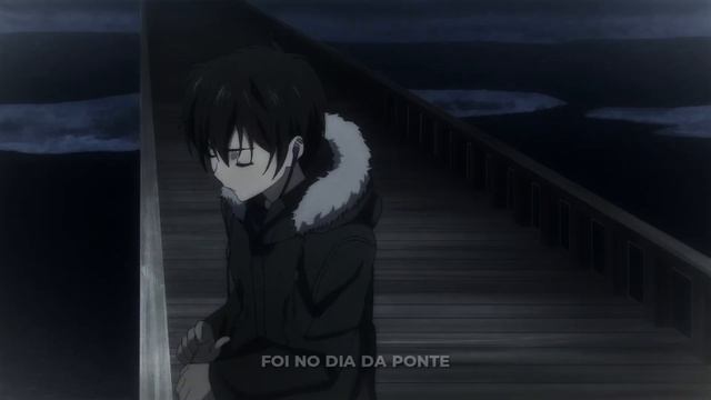 Lacuna no Tempo - Tada Banri (Golden Time) | Vitch Feat. @jrp (Prod: GianBeat) смотреть онлайн