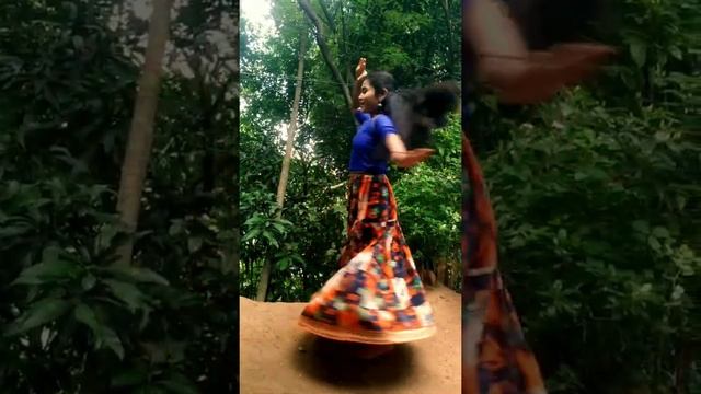 falguni pathak song/assamese cover video/ assamese dance/viral girl bhaswati deka//puja/ pakhi/dimp смотреть онлайн