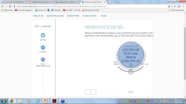 Entrenamiento en ageLOC me con Tita Villasenor смотреть онлайн