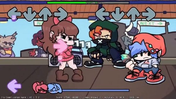 BF and Pico! FNF Soft Mod