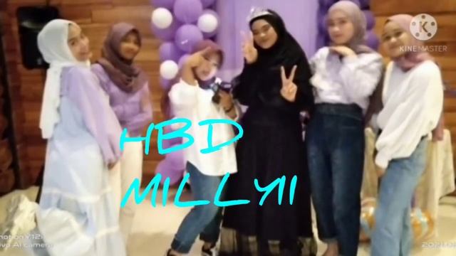 HUT MILLY O ke 15 (song Smile) B смотреть онлайн