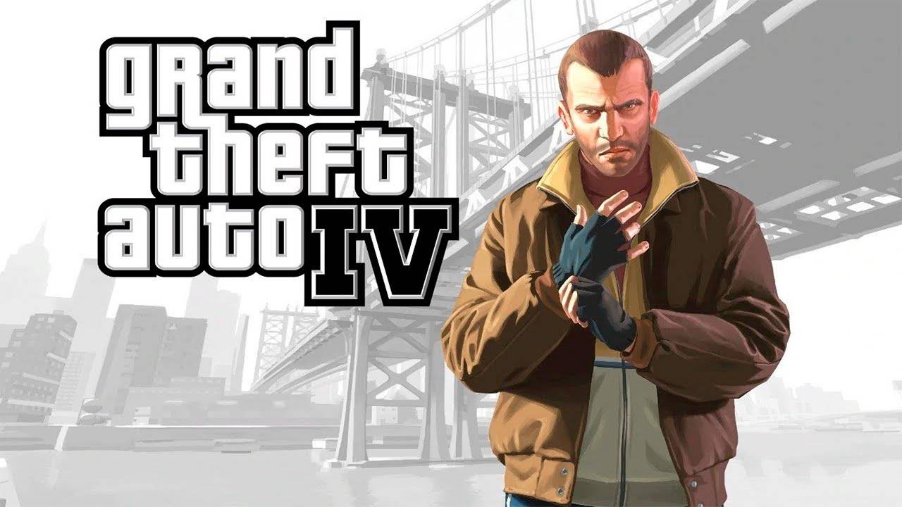 Прохождение игры Grand Theft Auto IV №9 смотреть онлайн