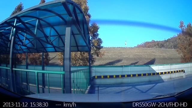 블랙뷰(DR550GW-2CH) 주간 주차모드 후방 (F/W VERSION:1.004) смотреть онлайн