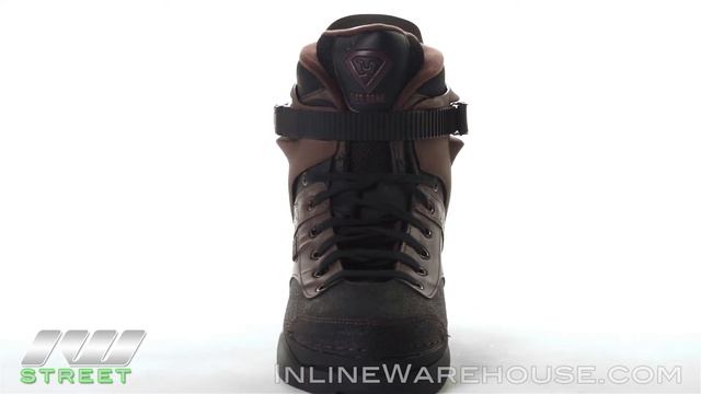 Razors Yuri Botelho Pro 2 SL Aggressive Skates and Boots Review смотреть онлайн