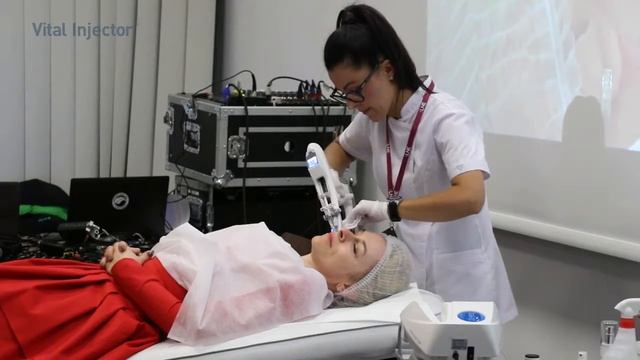Wykład dr Markowski - Kongres LNE Kraków - Vital Injector смотреть онлайн
