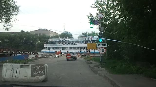 Митяевский моск, р.Москва, г.Коломна смотреть онлайн