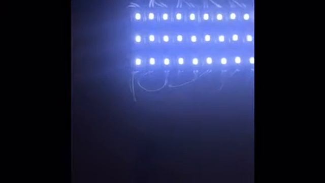 Módulo 5630 3 led blanco frío смотреть онлайн