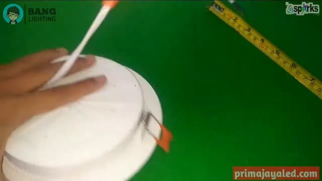 Panel LED Downlight 18 Watt - Prima Jaya LED смотреть онлайн