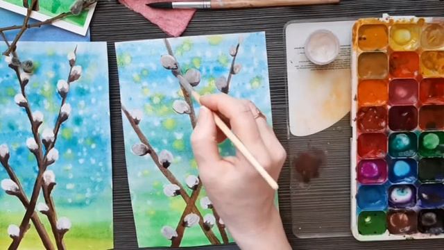 Верба. Урок 2