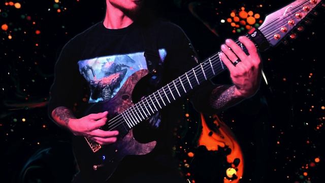 Cosmic Paradigm - Terra Harnae | Guitar Playthrough смотреть онлайн